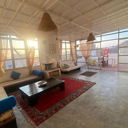 Anir Of Sea Tamraght Hostel Екстериор снимка