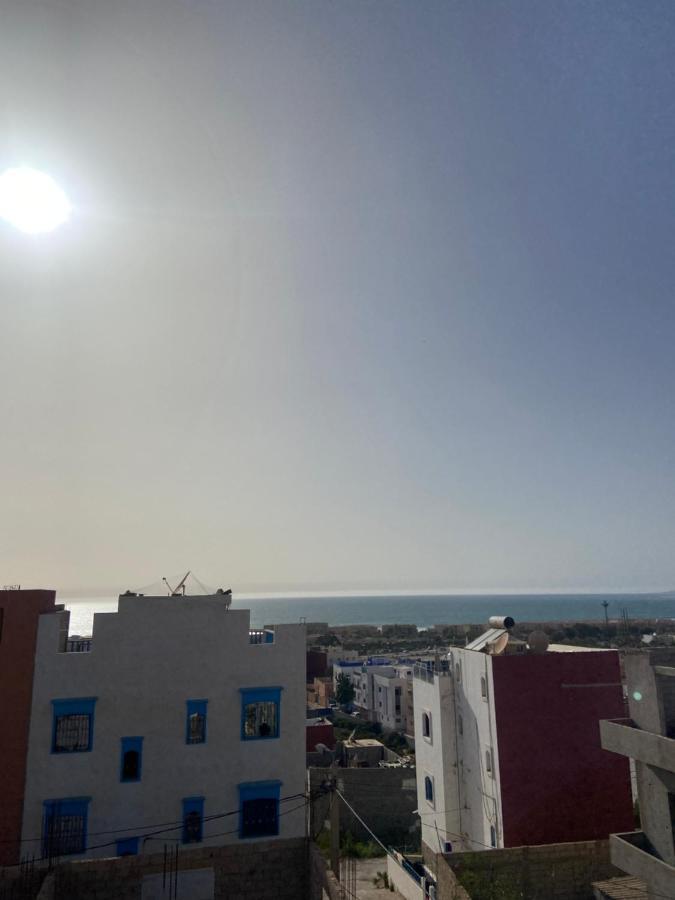 Anir Of Sea Tamraght Hostel Екстериор снимка