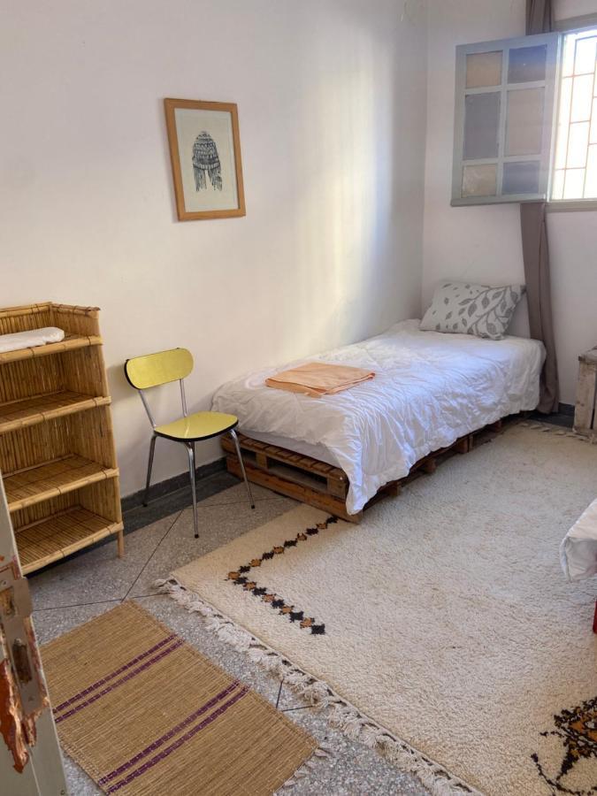 Anir Of Sea Tamraght Hostel Екстериор снимка