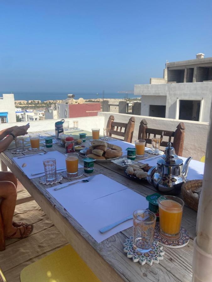 Anir Of Sea Tamraght Hostel Екстериор снимка