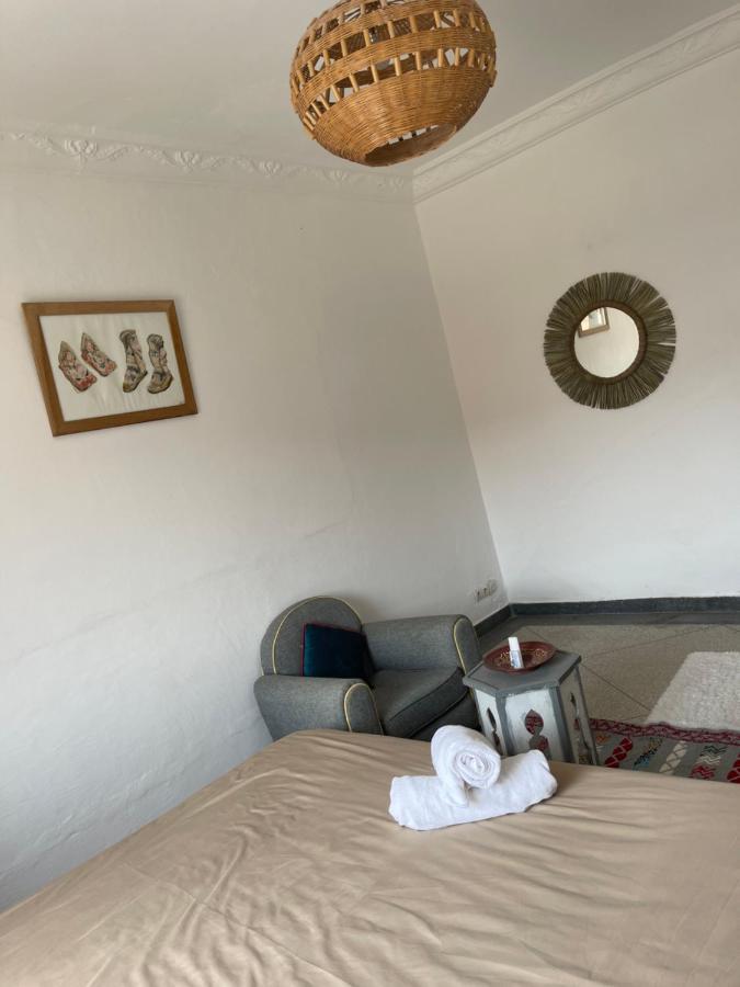 Anir Of Sea Tamraght Hostel Екстериор снимка