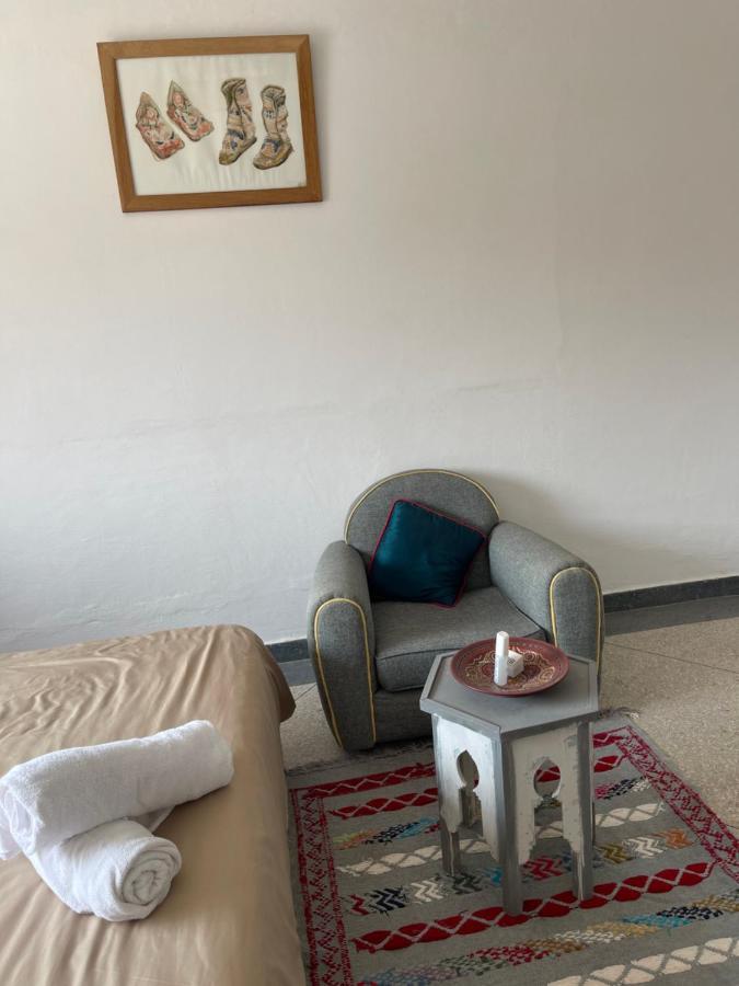 Anir Of Sea Tamraght Hostel Екстериор снимка