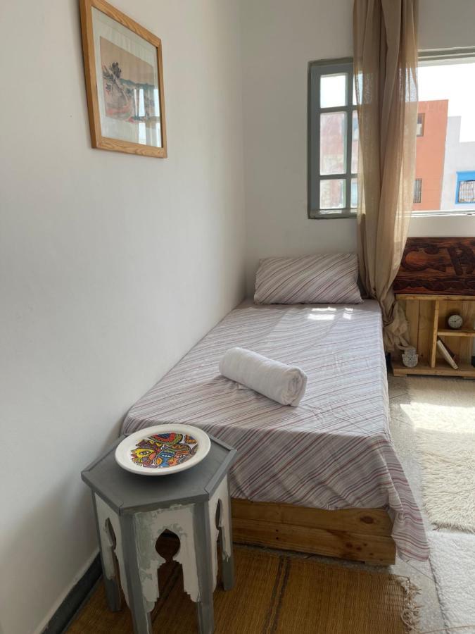 Anir Of Sea Tamraght Hostel Екстериор снимка