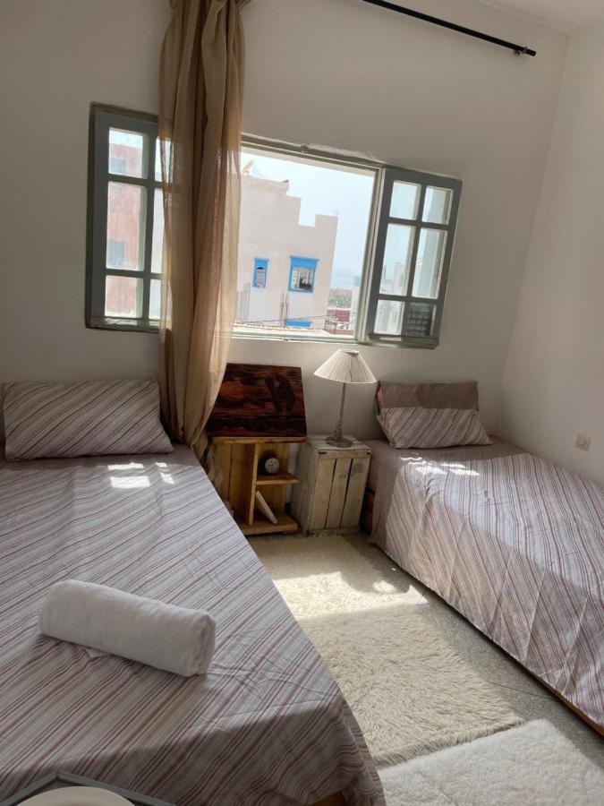 Anir Of Sea Tamraght Hostel Екстериор снимка