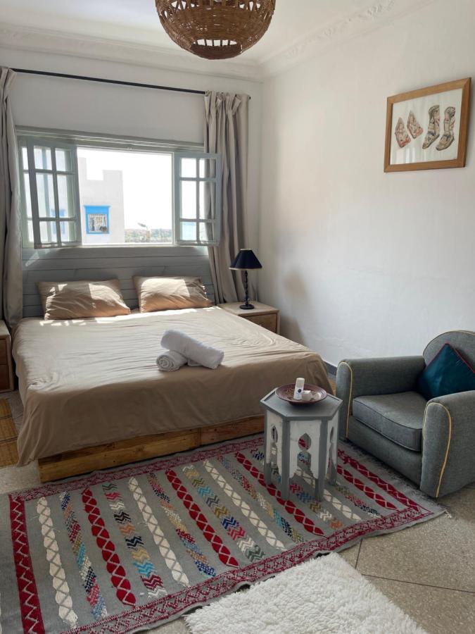Anir Of Sea Tamraght Hostel Екстериор снимка
