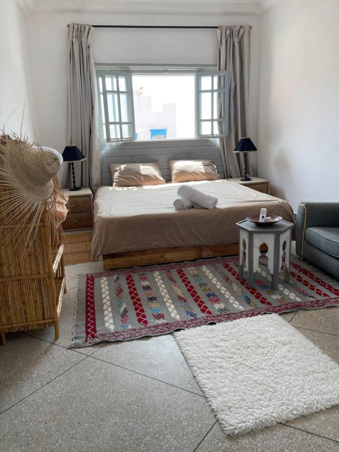 Anir Of Sea Tamraght Hostel Екстериор снимка