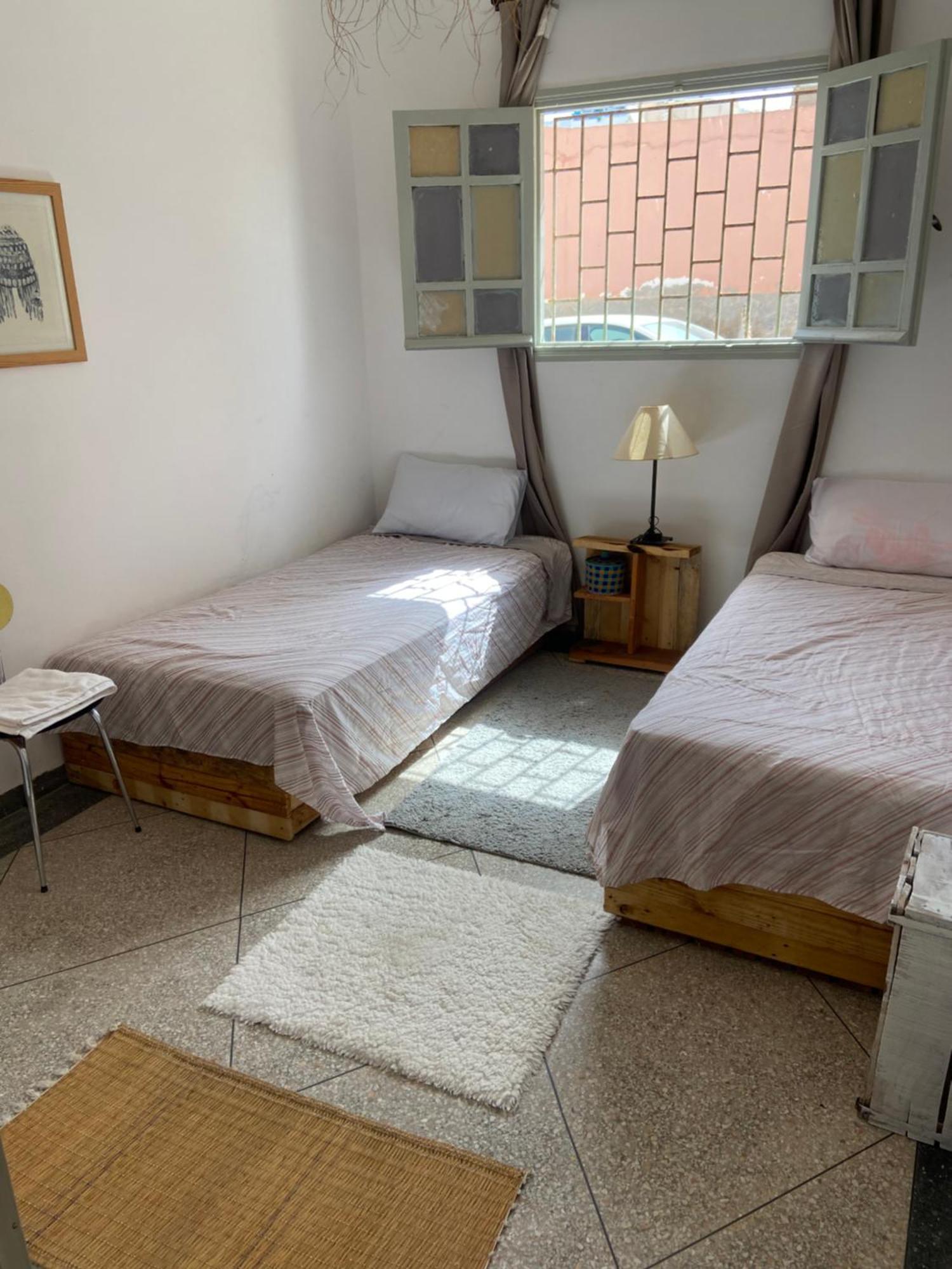 Anir Of Sea Tamraght Hostel Екстериор снимка