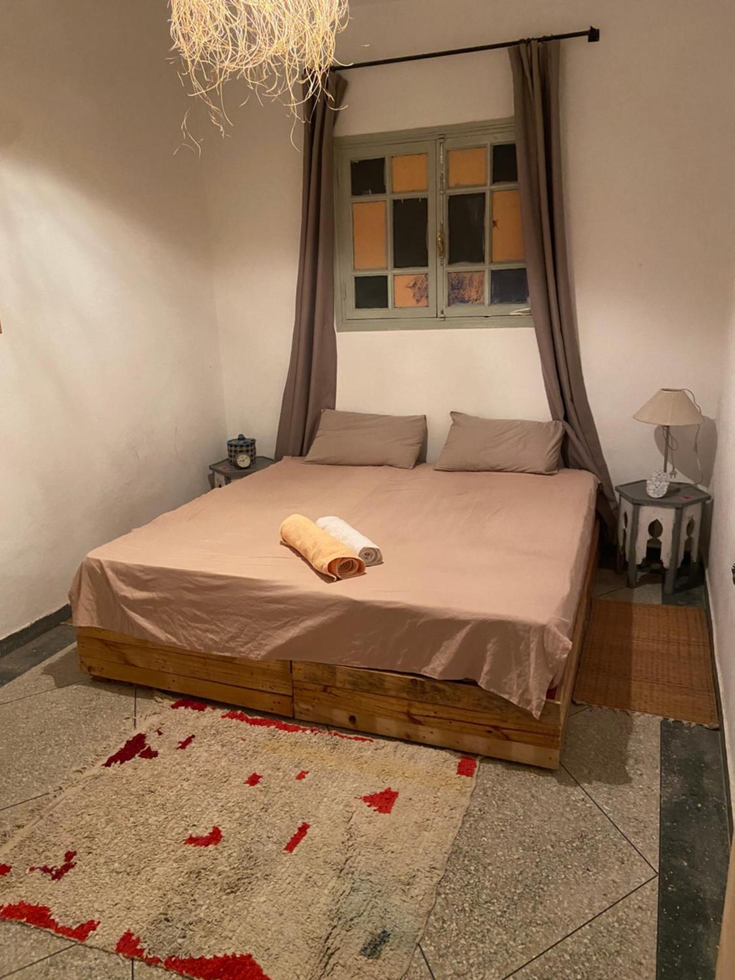 Anir Of Sea Tamraght Hostel Екстериор снимка